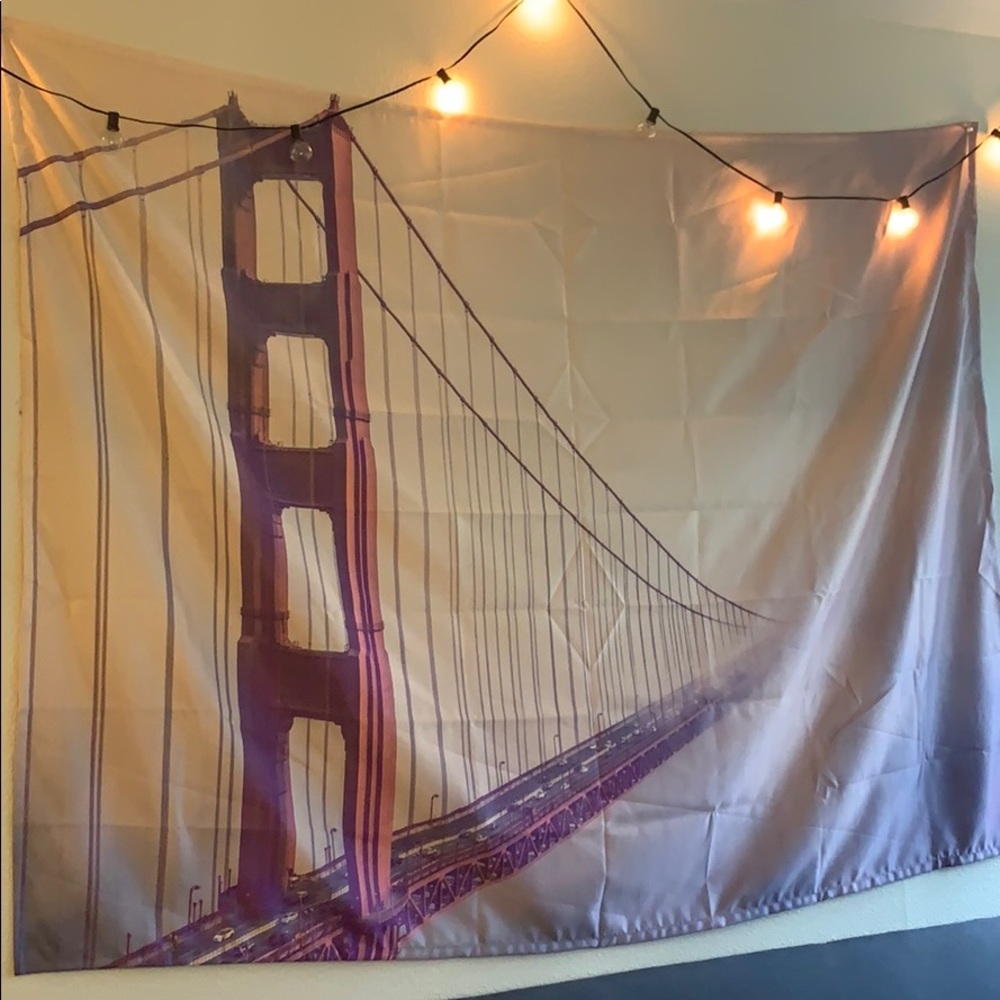 Golden Gate Tapestry